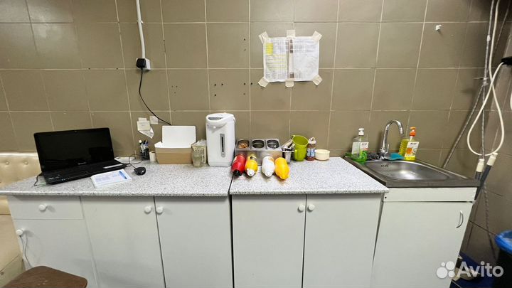 Готовый бизнес общепит