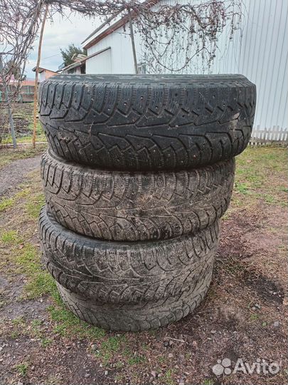 Nokian Tyres Hakkapeliitta 5 225/65 R17
