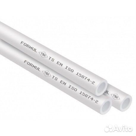 Труба полипропиленовая водопроводная