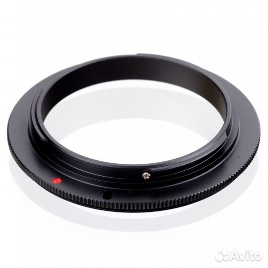 Реверсивные кольца для макро съемки Canon