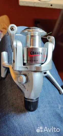 Катушка для спиннинга