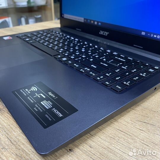 Ноутбук Acer N19H1