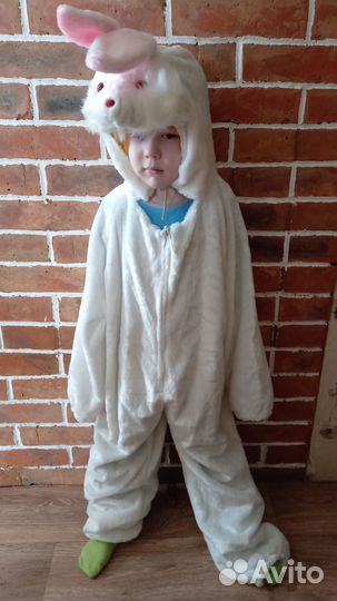 Ростовой костюм зайца
