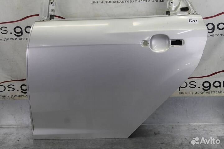 Дверь задняя левая Ford Focus 3 2011