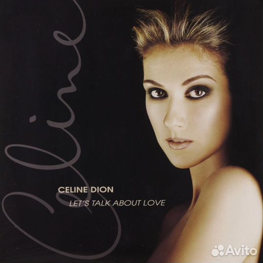 Celine Dion – Let's Talk About Love