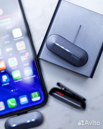 Радиосистема synco P2T