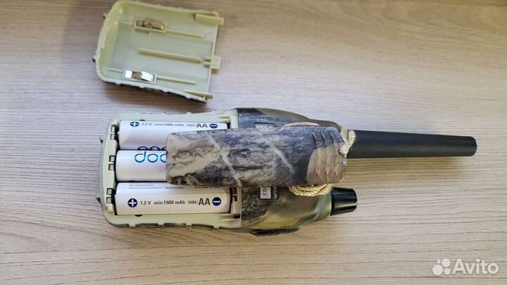 Midland gxt650 рации 433mhz LPD433