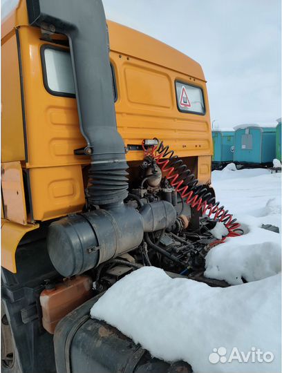 КАМАЗ 65116, 2010