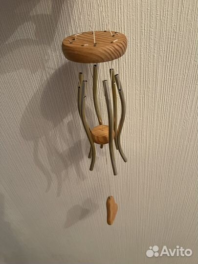 Музыка ветра. Новые. 2 разных дизайна