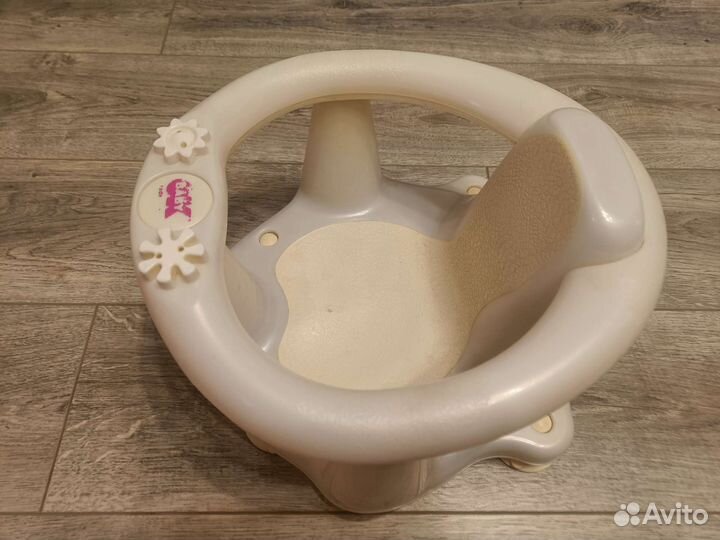 Стульчик для купания OK Baby