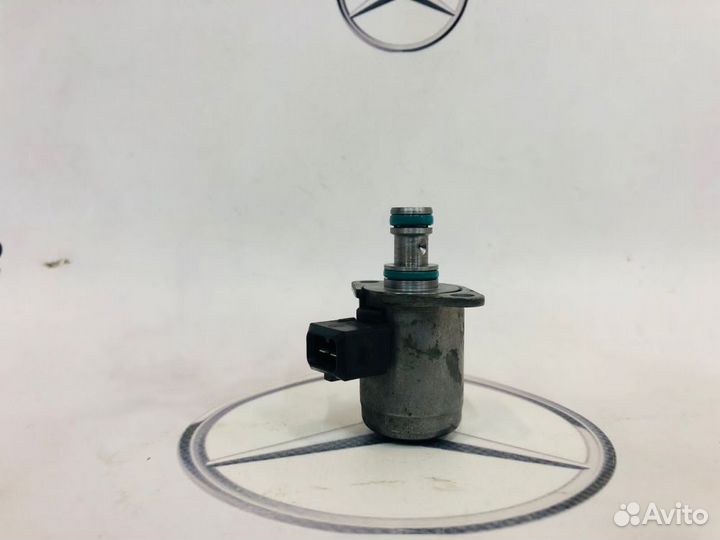 Клапан рулевой колонки Mercedes W212