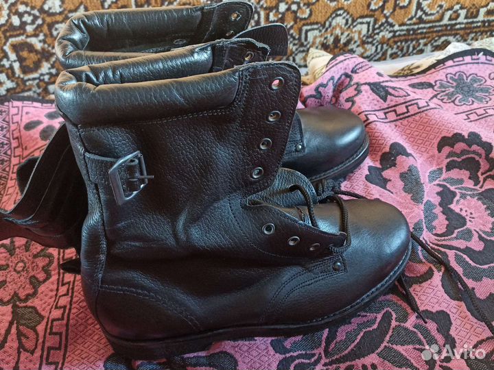 Берцы летние армейские 43 размер