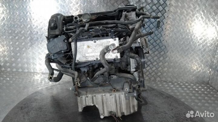 Двигатель Audi A3 8P/8PA (08-13)