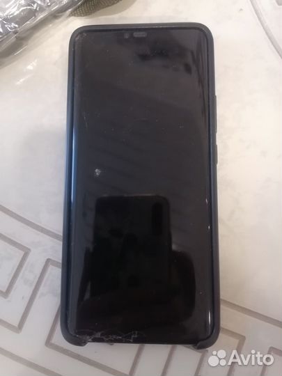 Huawei Mate 20 Pro, 8/256 гб