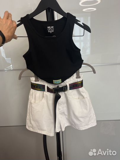 Летние вещи для девочки 152