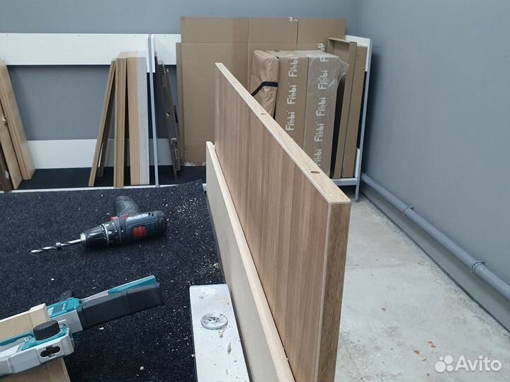 Раскладной стол-тумба