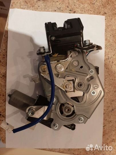 Замок багажника mazda CX9 2016-2022