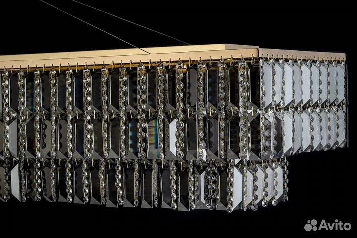 Подвесная люстра Arti Lampadari Milano E Milano E 1.5.120x30.107 G