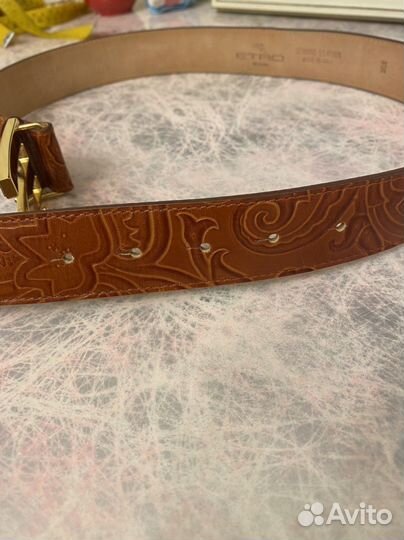 Ремень Etro оригинал, 75см