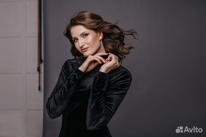 Визажист свадебный макияж прически