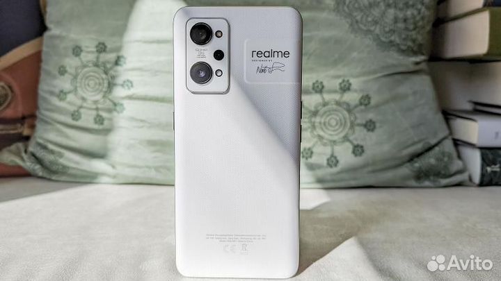 realme GT 2, 12/256 ГБ