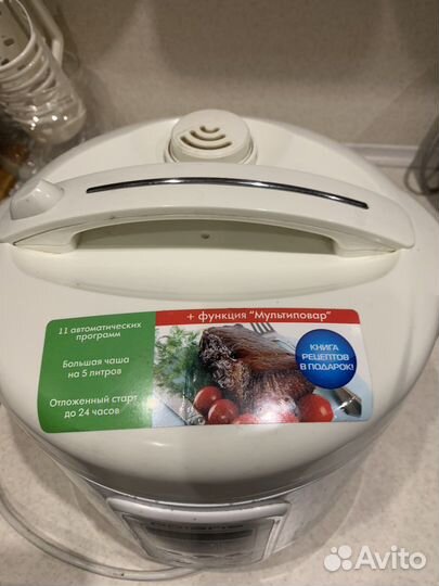 Мультиварка polaris