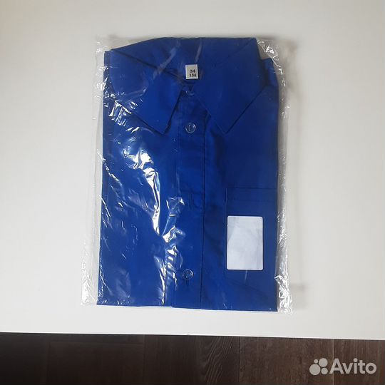 Рубашки для мальчика 132-140 новые