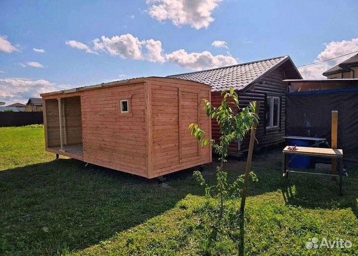 Бытовка от проиводителя