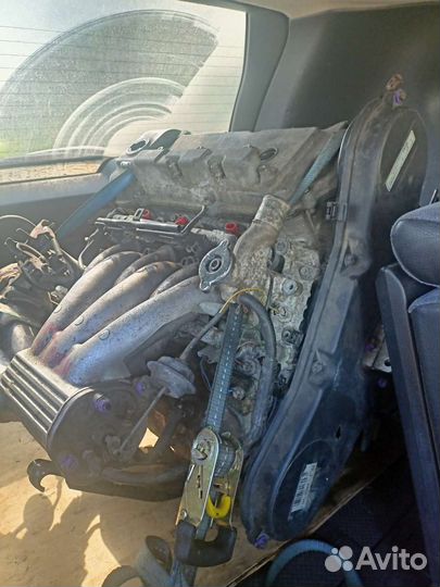 Двигатель 1mz fe