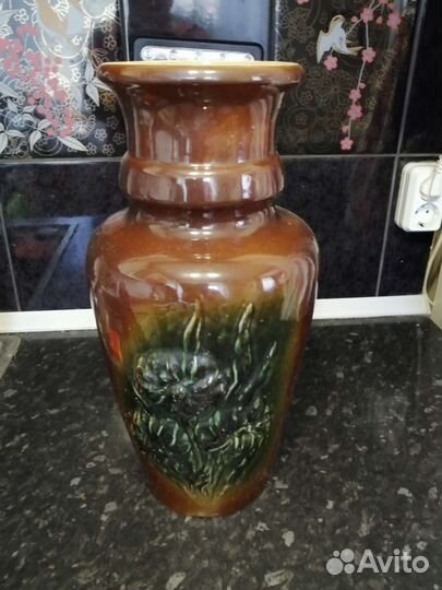 Ваза для цветов большая