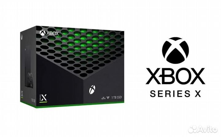 Xbox Series X