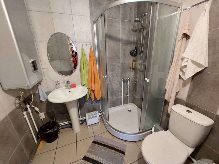 Коттедж 30 м² на участке 60 сот.