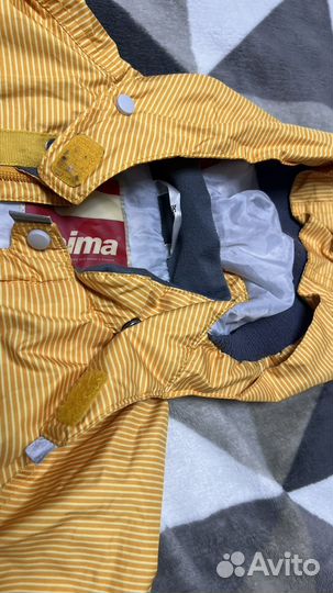 Курточка ветровка детская и жилет