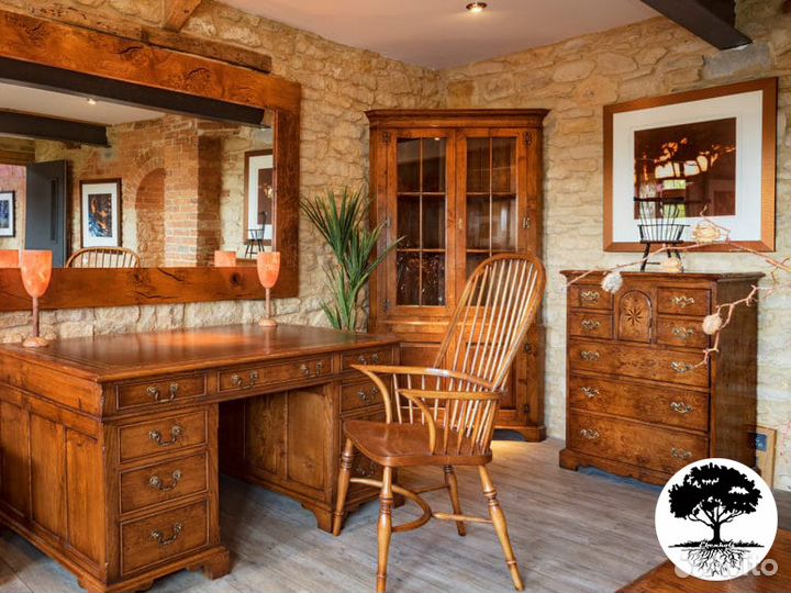 Изготовление мебели из массива и щитовой