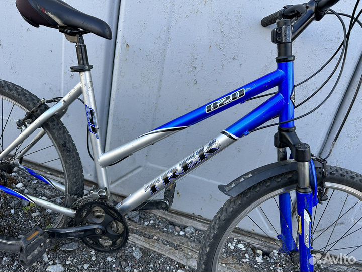 Женский велосипед Trek 820