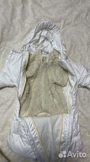 Зимний комбинезон 74