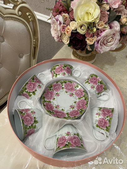 Чайный сервиз