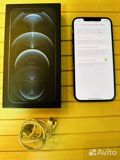iPhone 12 Pro, 256 ГБ