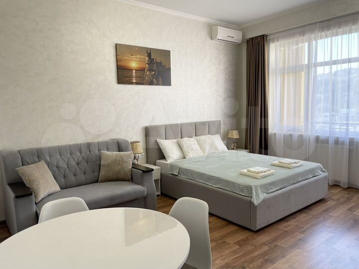 Квартира-студия, 38 м², 5/9 эт.