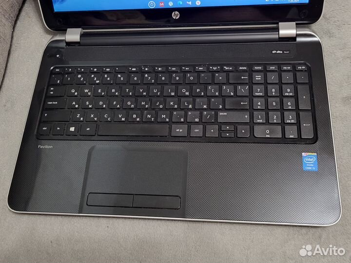 HP i5-4200 / HD 4400 / 8gb /ssd 512 gb