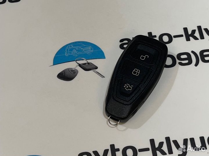 Ключ Форд Куга / ключ Ford Kuga