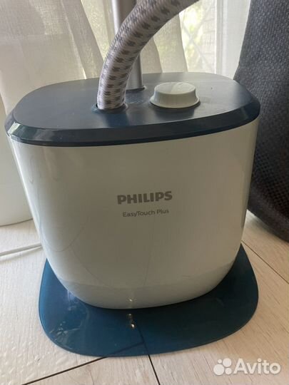 Отпариватель вертикальный philips