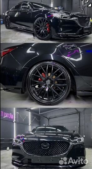 Mazda 6 2.5 AT, 2020, 65 000 км