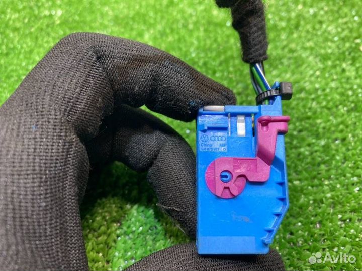 Разъем Audi A5 8T