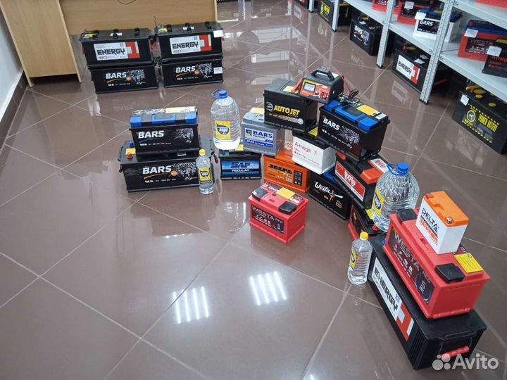 Акб для Renault Duster 65ah/ доставка бесплатная