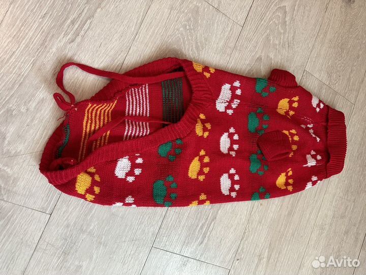 Свитер для собаки