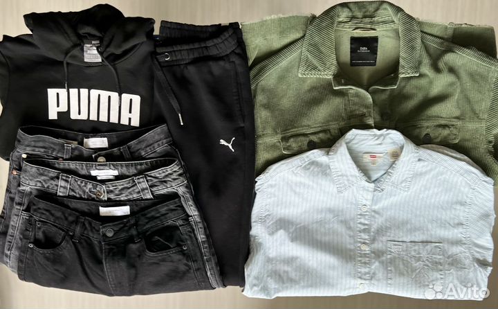 Женская одежда