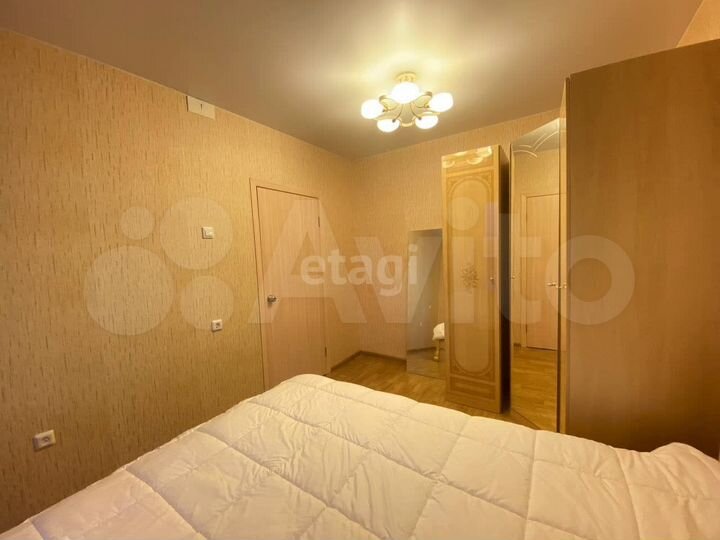 Квартира-студия, 40,4 м², 9/19 эт.