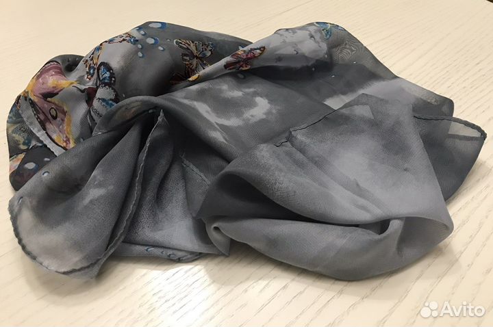 Палантин 100 вискоза