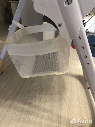 Стульчик для кормления babyton